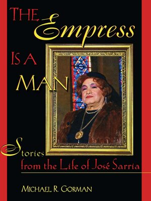 cover image of The Empress Is a Man